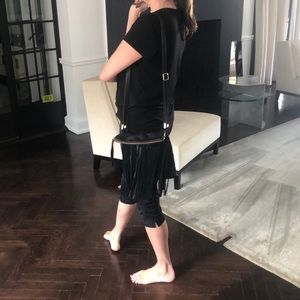 Below the Belt - new fringe bag